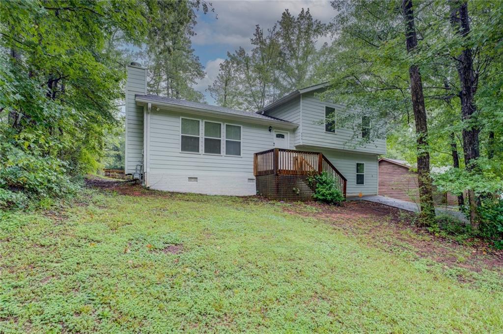 804 Bridgewater Way, Conyers, GA 30094