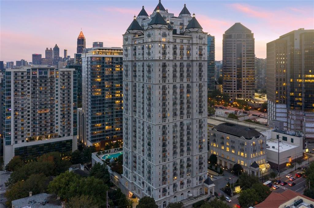 195 NE 14th St #1404, Atlanta, GA 30309