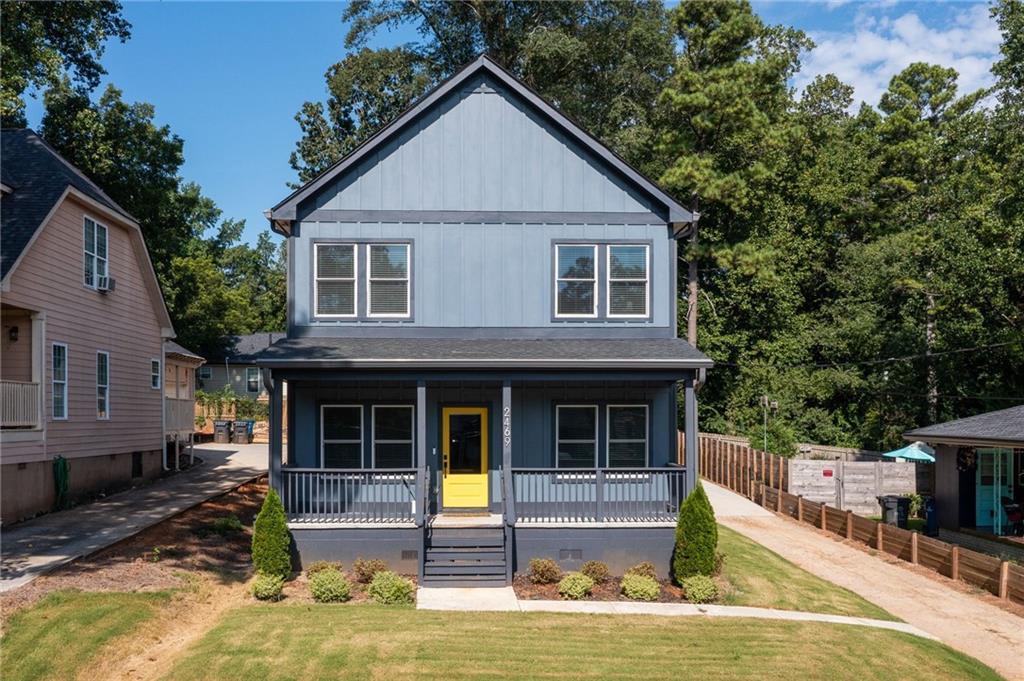 2469 Jewel St., Atlanta, GA 30344