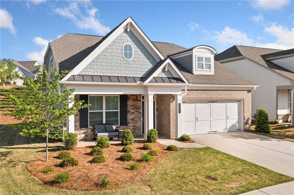 503 Forest Ln., Canton, GA 30114