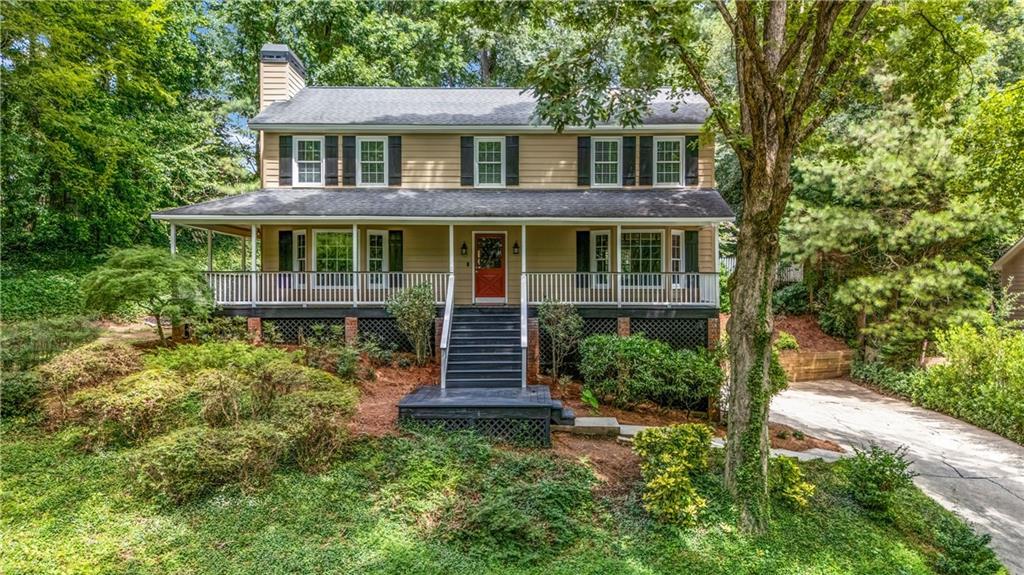 3773 Rivaridge Dr., Marietta, GA 30062