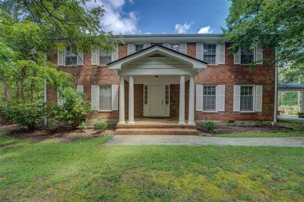 660 Kirkus Dr Se, Conyers, GA 30094