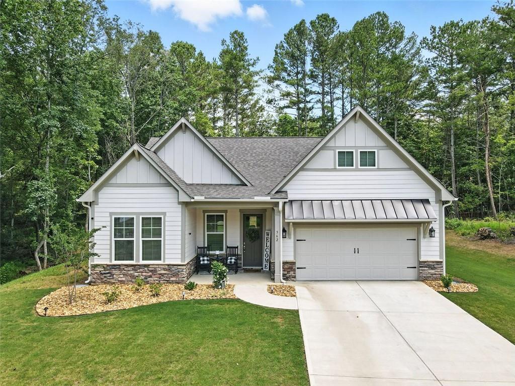562 Linger Longer Dr., Ellijay, GA 30540