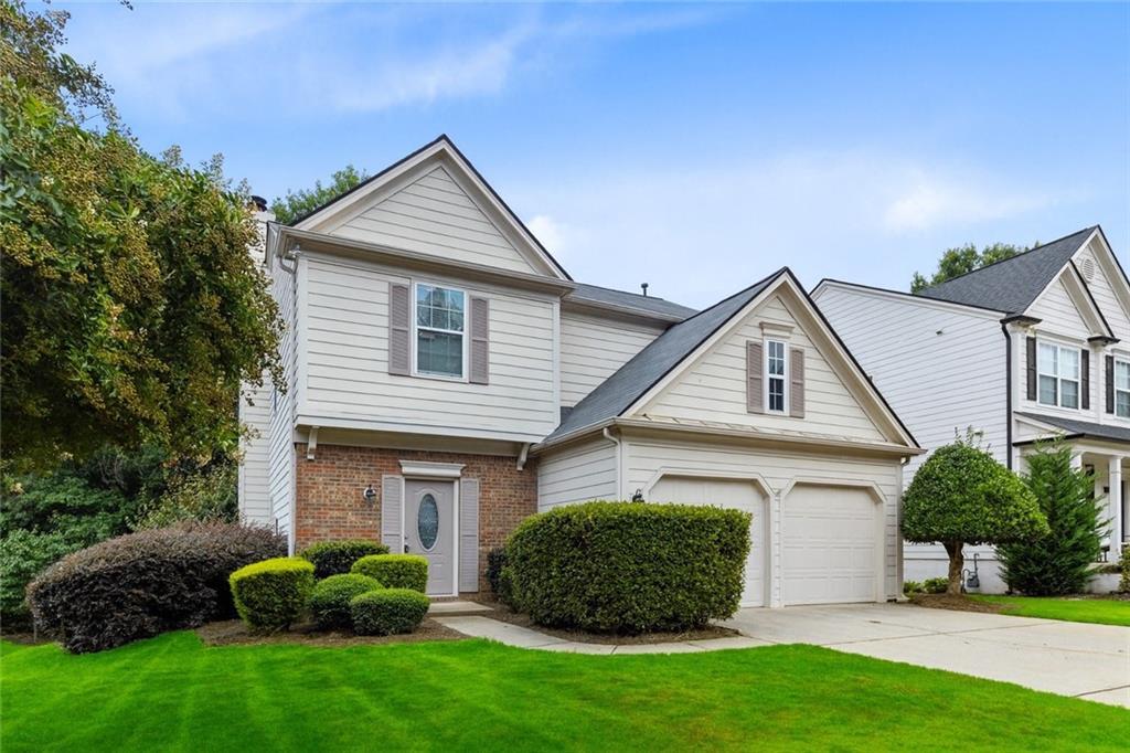 13581 Weycroft Cir., Alpharetta, GA 30004