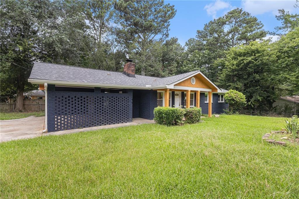 2110 Dobbins Dr., Kennesaw, GA 30144