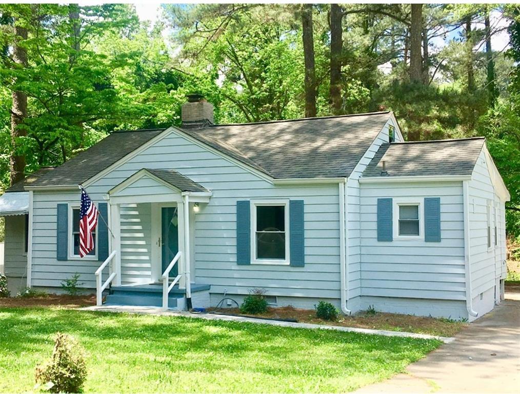 3425 Harris Dr., Atlanta, GA 30337