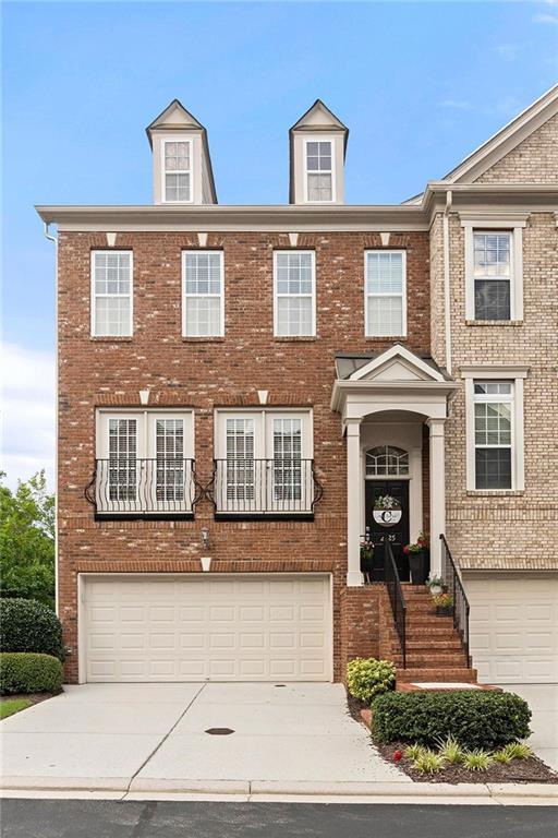 2525 Friar Tuck Ln. #5/2, Smyrna, GA 30339