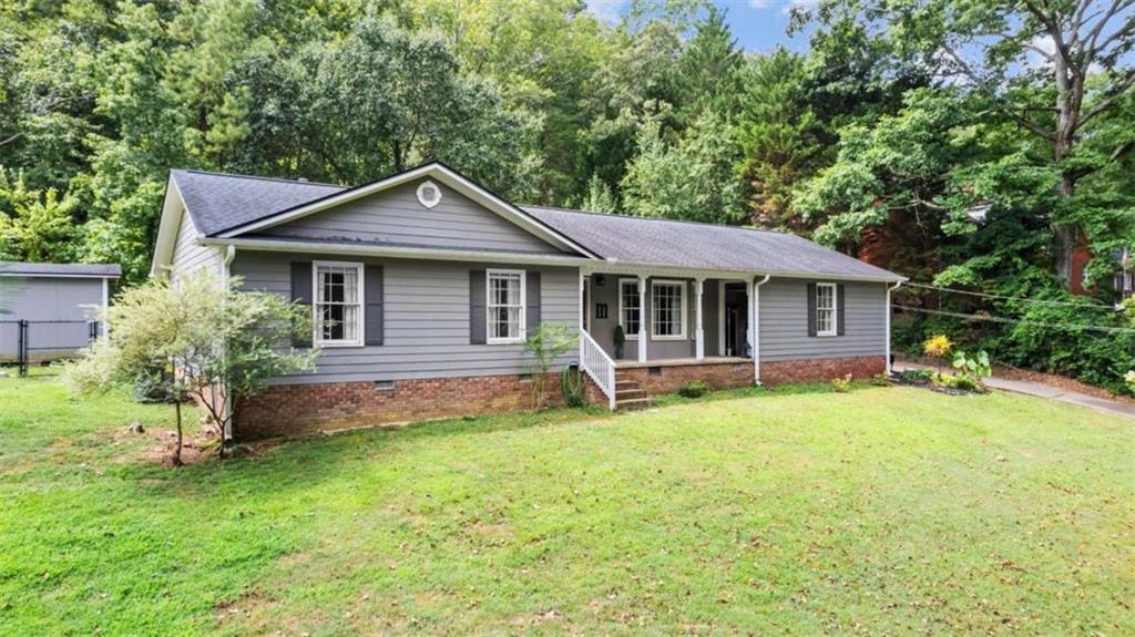 62 Ramblewood Dr., Silver Creek, GA 30173