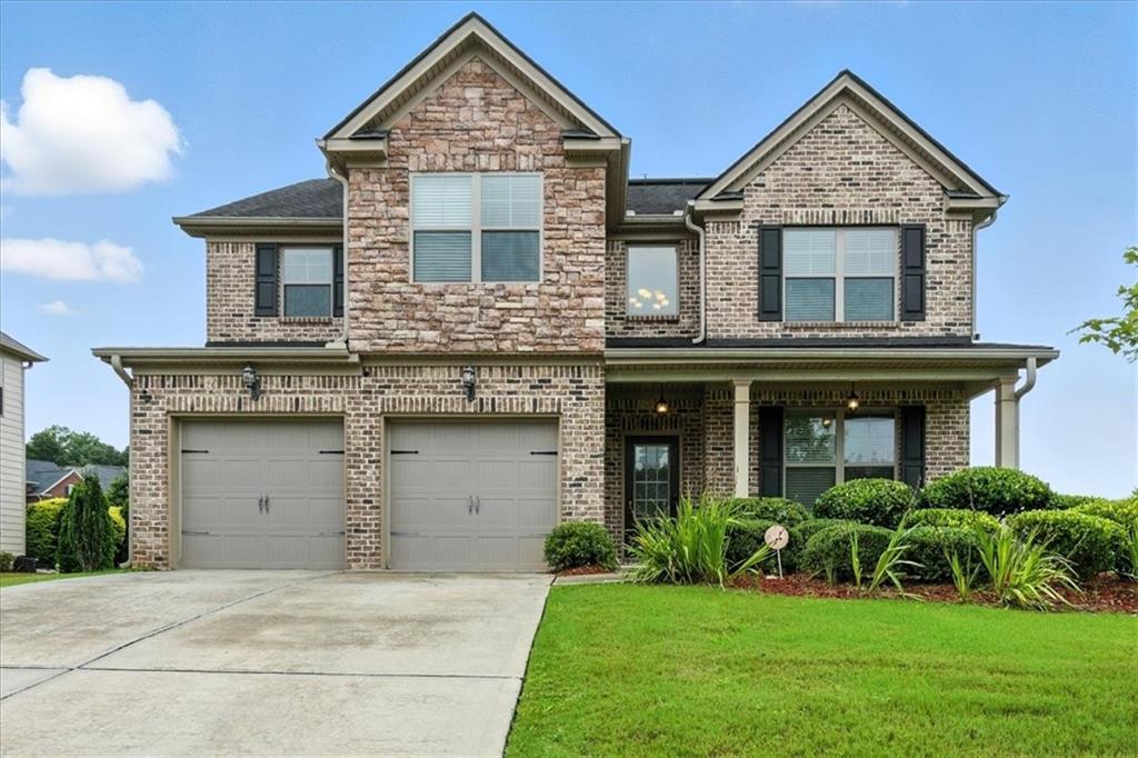 2239 Noelle Pl., Powder Springs, GA 30127