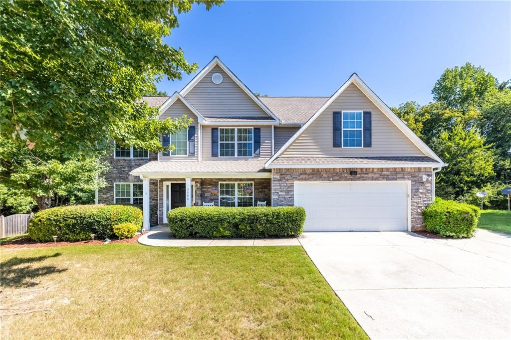 5382 Pine Forest Rd., Gainesville, GA 30504