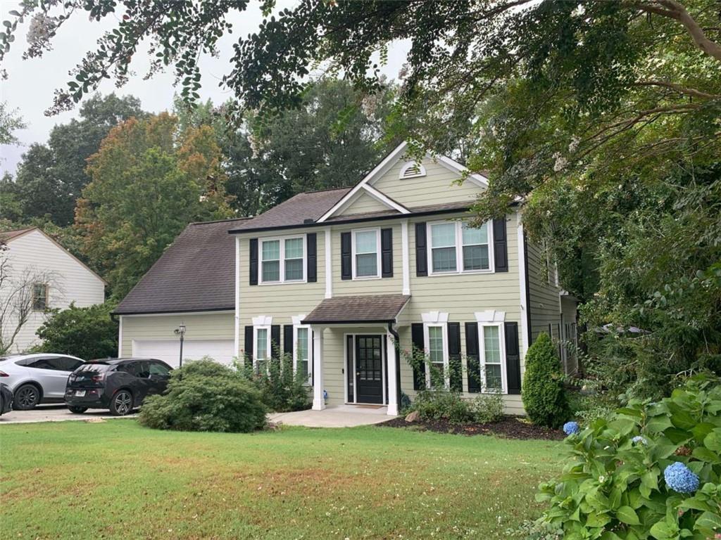 3057 Hallman Cir., Marietta, GA 30064