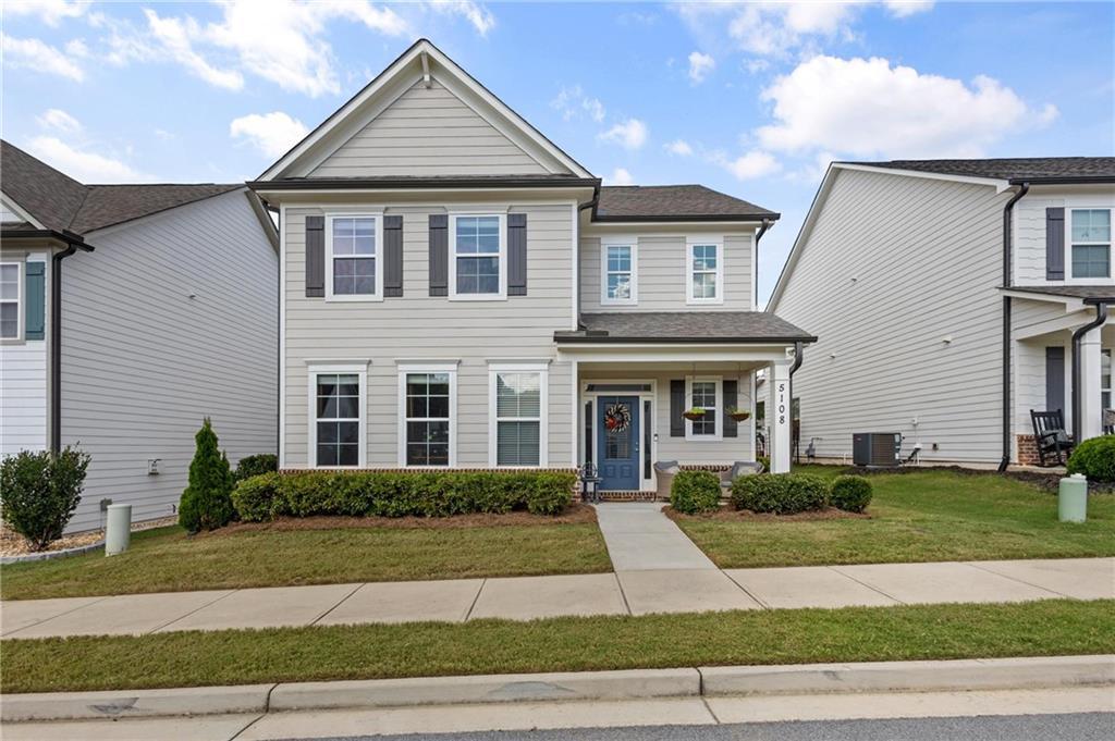 5108 Parkwood Dr., Flowery Branch, GA 30542