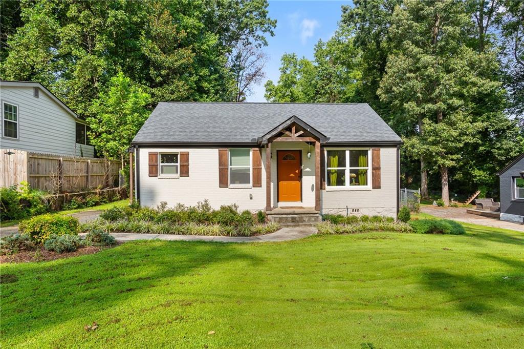 1841 Glendale Dr., Decatur, GA 30032