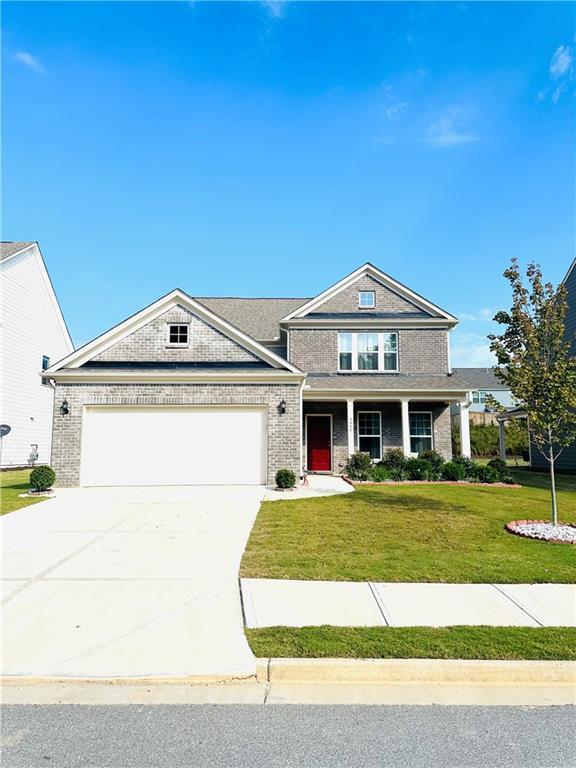 5452 Fountainhead Ln., Auburn, GA 30011