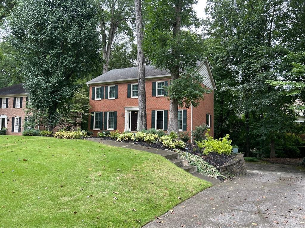1222 Gray Squirrel Crossing, Marietta, GA 30062