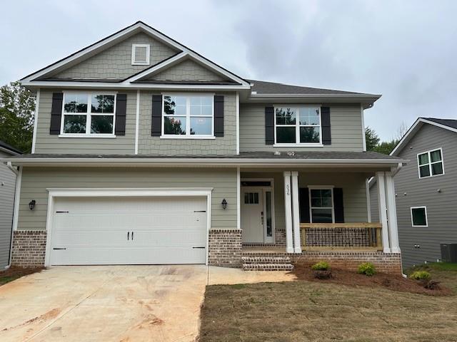 536 Wauka Dr., Demorest, GA 30535