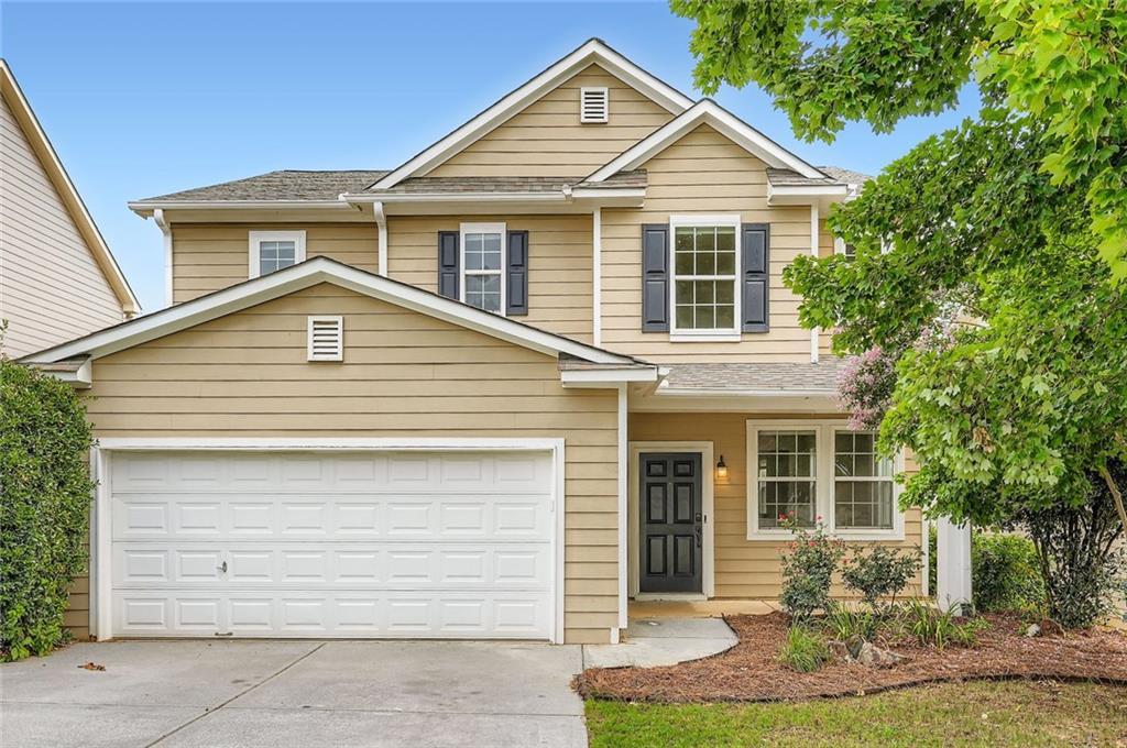 85 Parkmont Way, Dallas, GA 30132