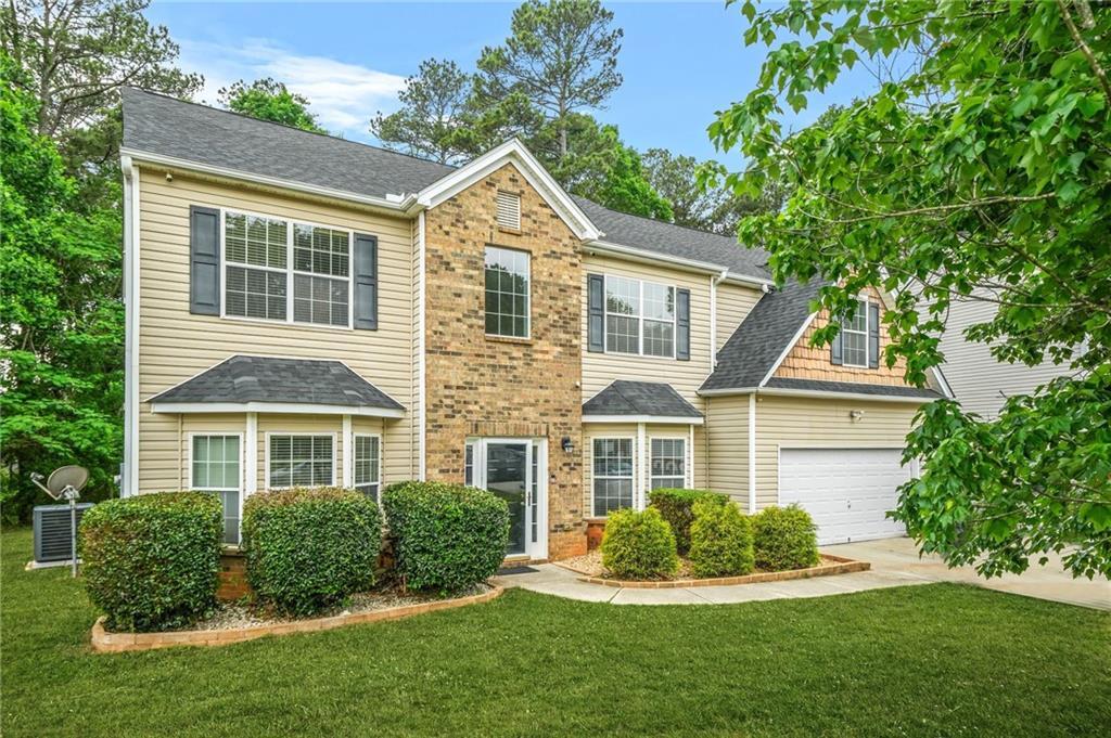6297 Polar Fox Ct., Riverdale, GA 30296