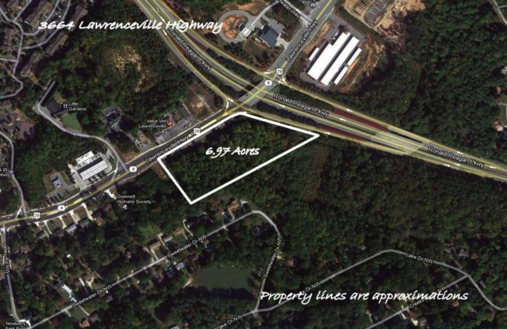 3664 Lawrenceville Hwy., Lawrenceville, GA 30044