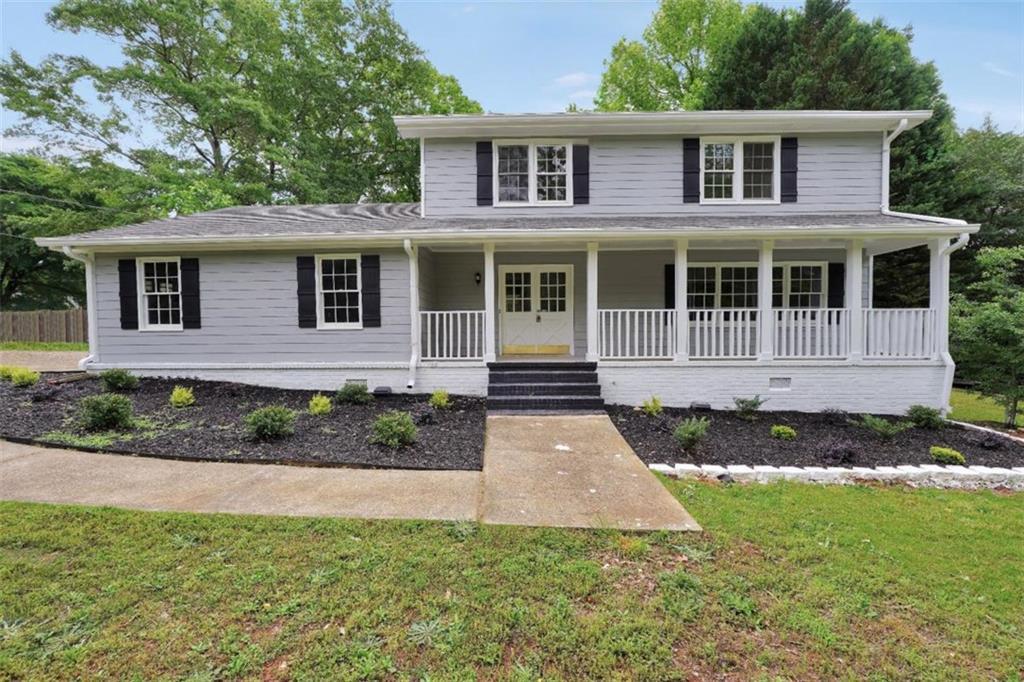 3440 Concord Corner, Conyers, GA 30013