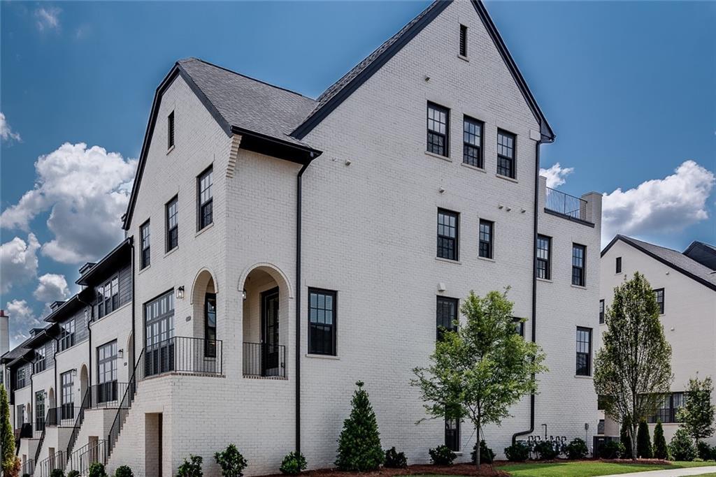 150 Britten Pass, Alpharetta, GA 30009