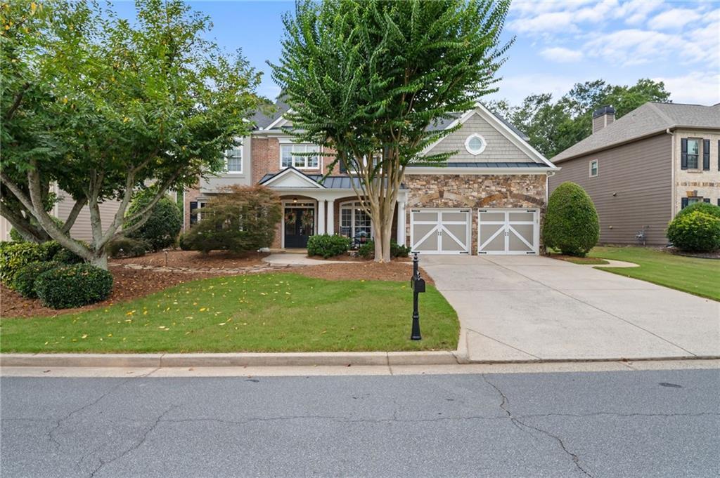 1152 Lakefield Walk, Marietta, GA 30064