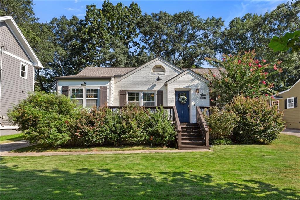 1724 Clifton Way, Atlanta, GA 30316