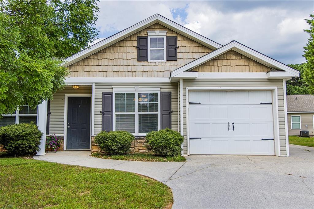 9 Prescott Ln., Rome, GA 30165