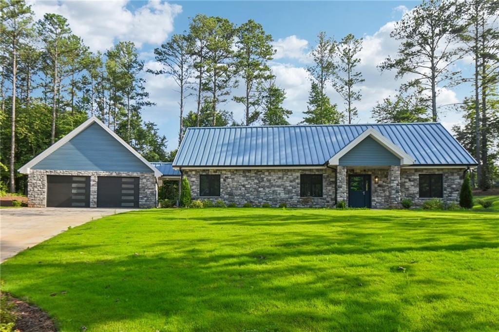 40 Red Oak Cir., Buchanan, GA 30113
