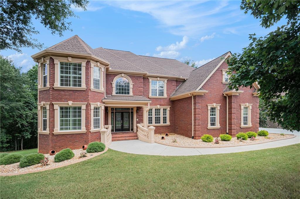 1637 Madison Ln., Conyers, GA 30013