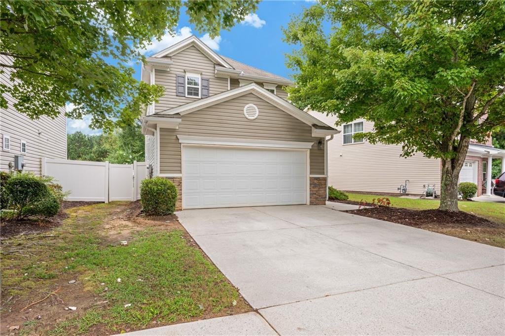 218 Silver Fox Tr., Dallas, GA 30157