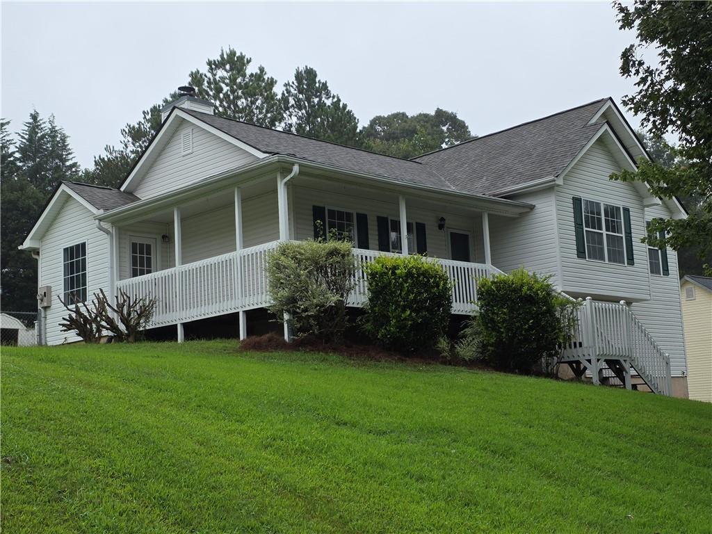 159 Jacob Tr., Rockmart, GA 30153
