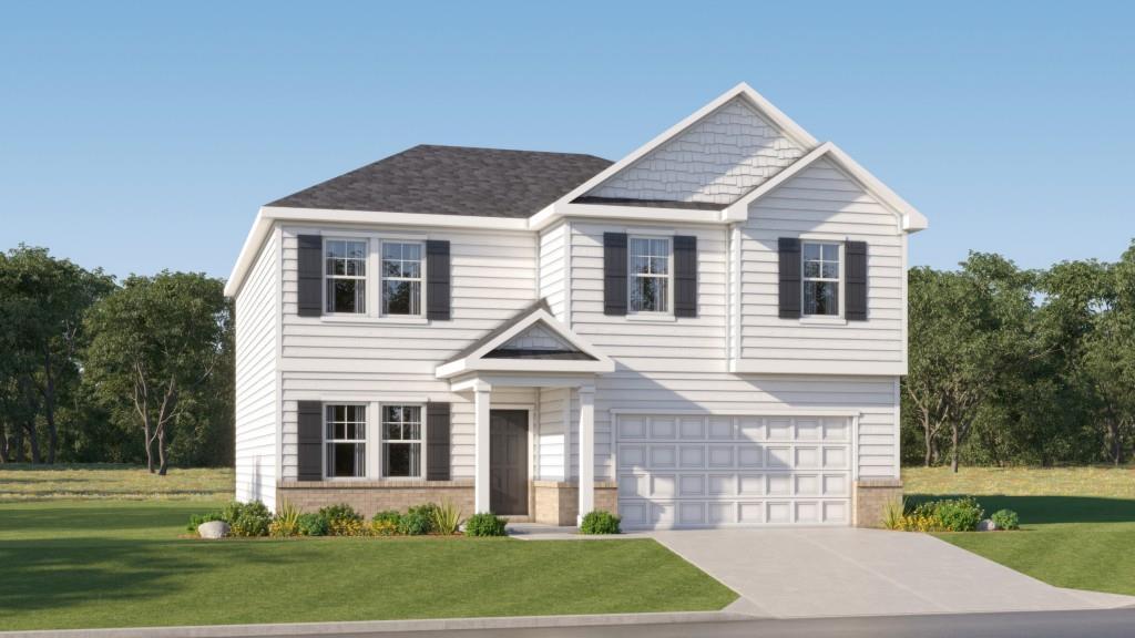 117 Elijah St., Jefferson, GA 30549