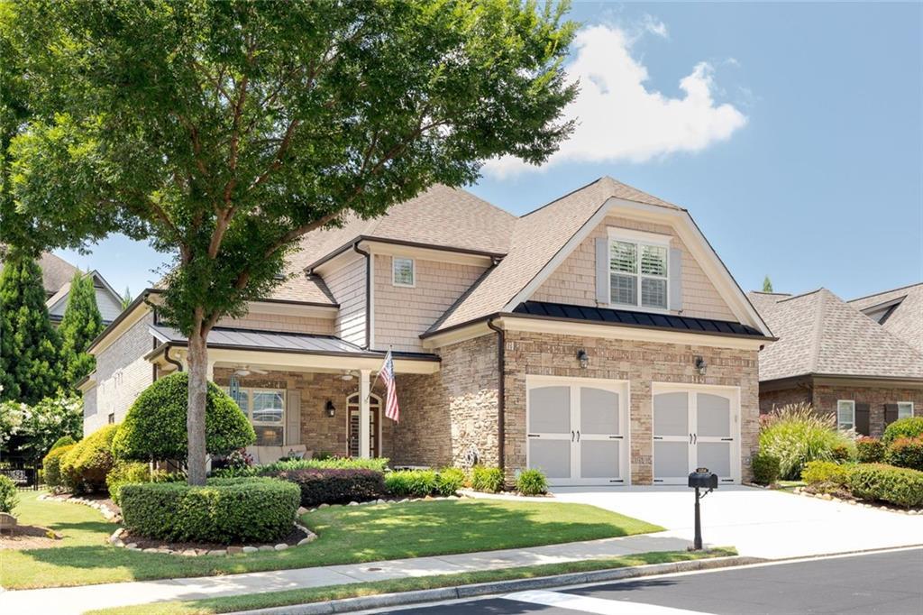 11216 Brookhavenclub Dr., Johns Creek, GA 30097