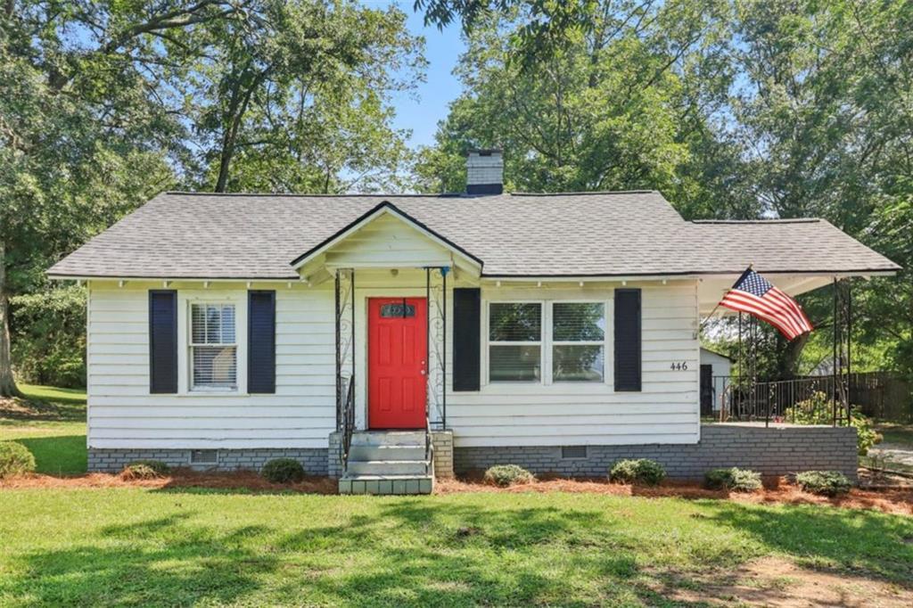 446 Almon Rd., Covington, GA 30014