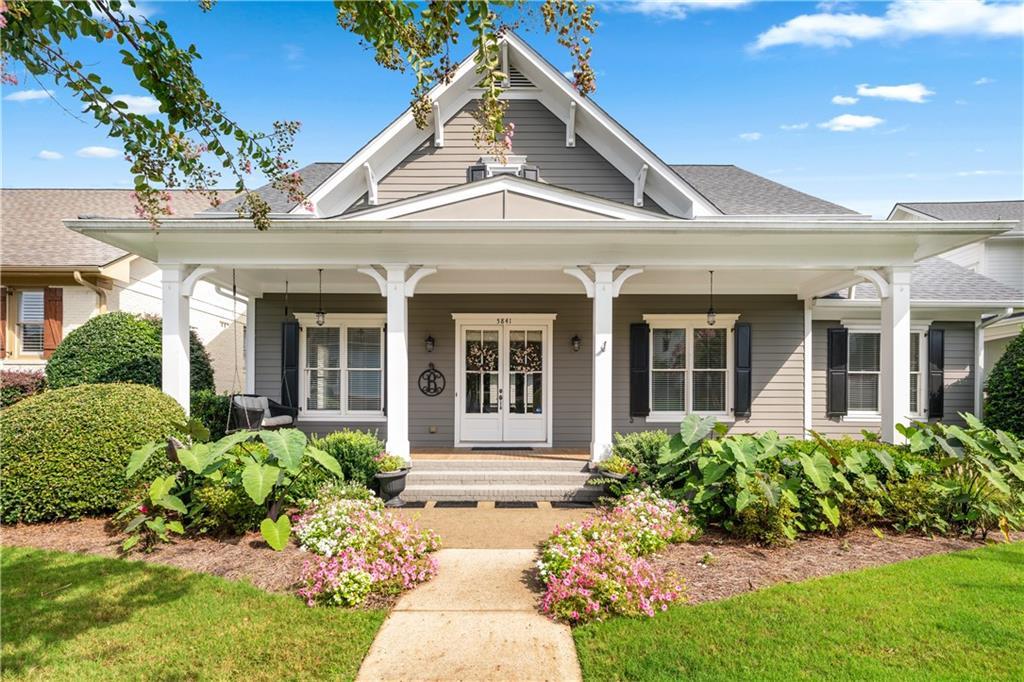 5841 Choctaw Ln., Braselton, GA 30517