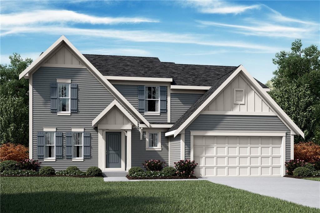 150 Loon Lake Way, Hoschton, GA 30548