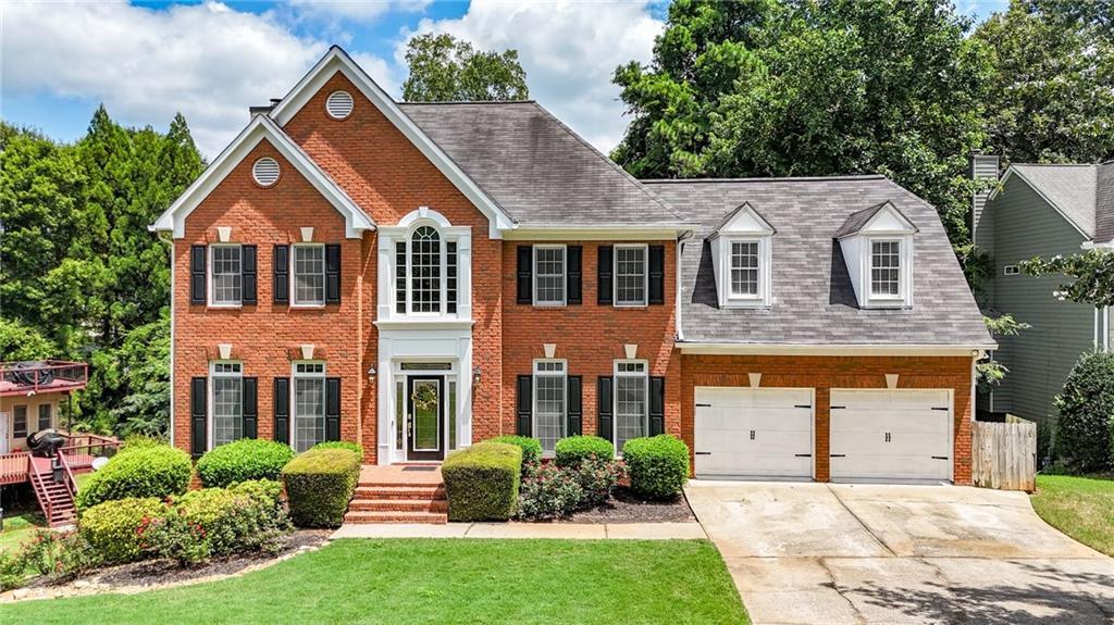 5344 Saint Martins Ct., Mableton, GA 30126