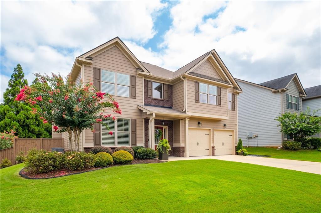 2 Greencove Ct., Newnan, GA 30265