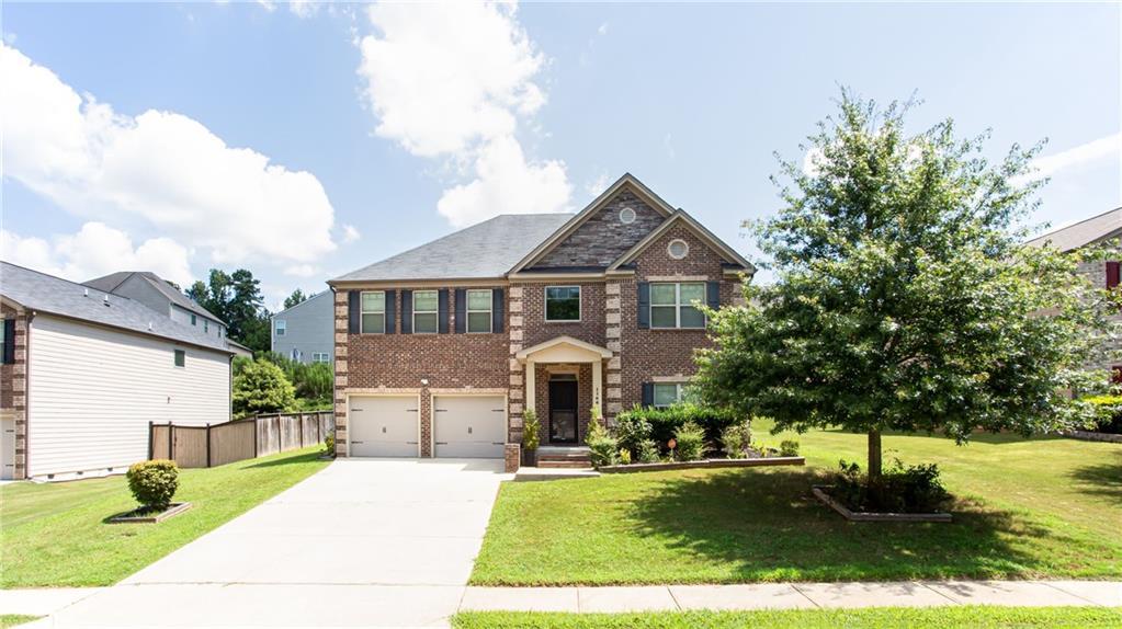 1166 Vienna Ct., Hampton, GA 30228