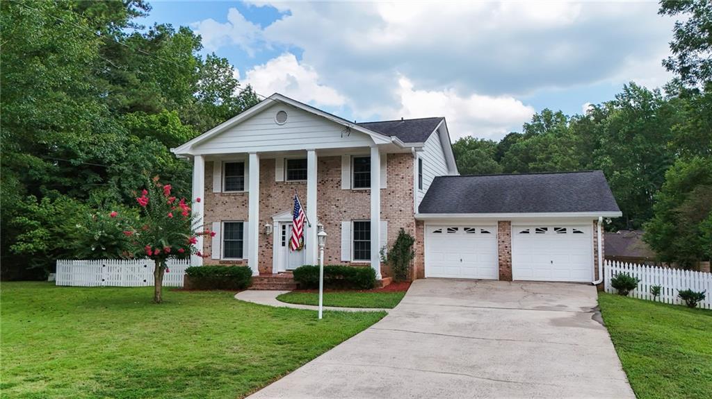 4678 Emily Dr., Lilburn, GA 30047