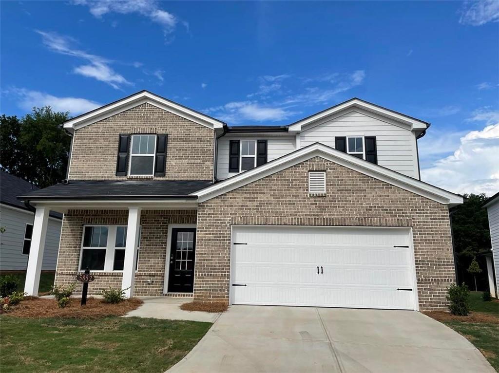 5852 Hackberry Ln., Braselton, GA 30517