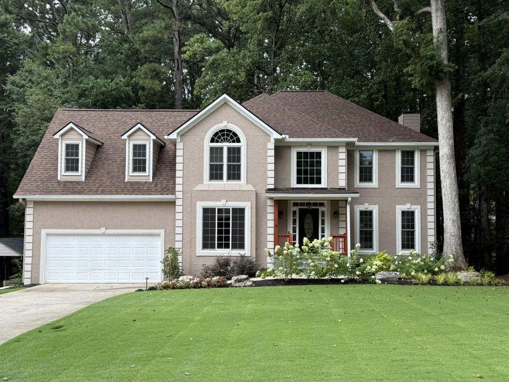 5954 Henley Dr., Powder Springs, GA 30127