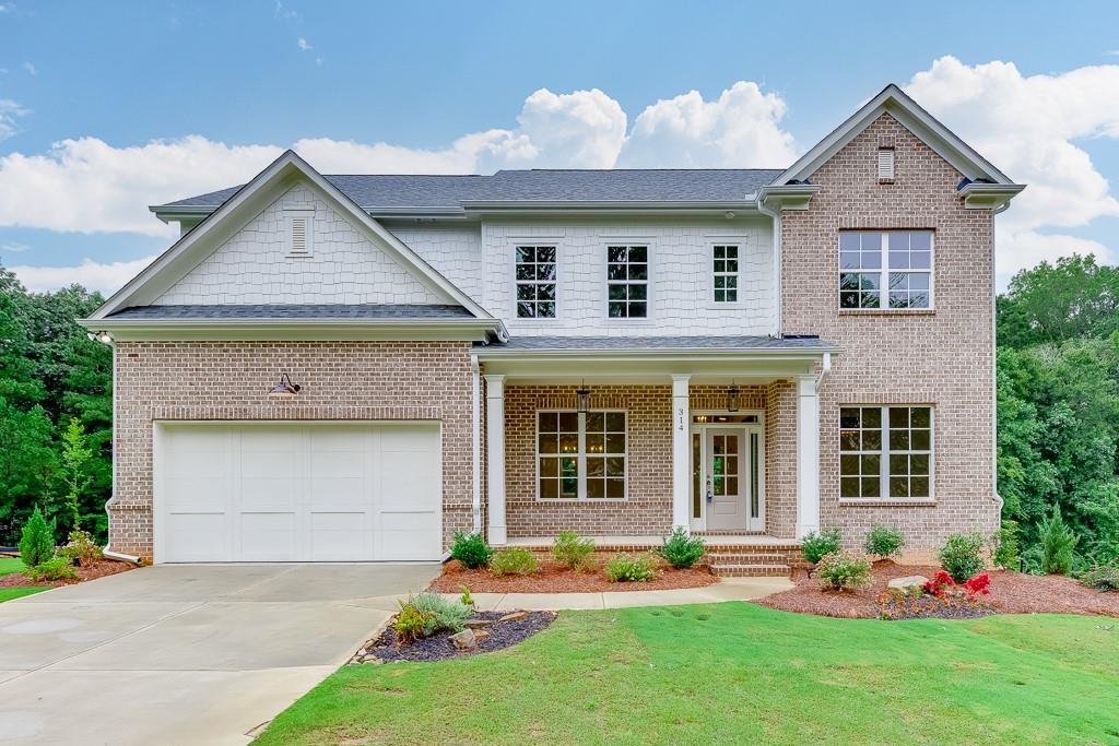314 Level Creek Rd., Sugar Hill, GA 30518
