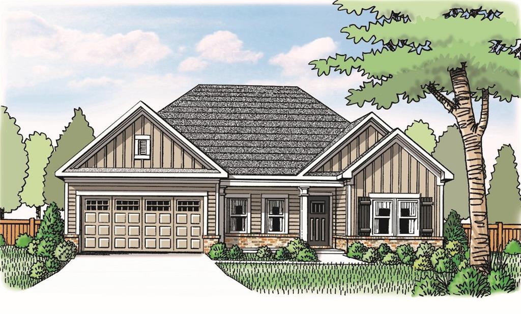 1382 Cherry Bark Ct., Loganville, GA 30052