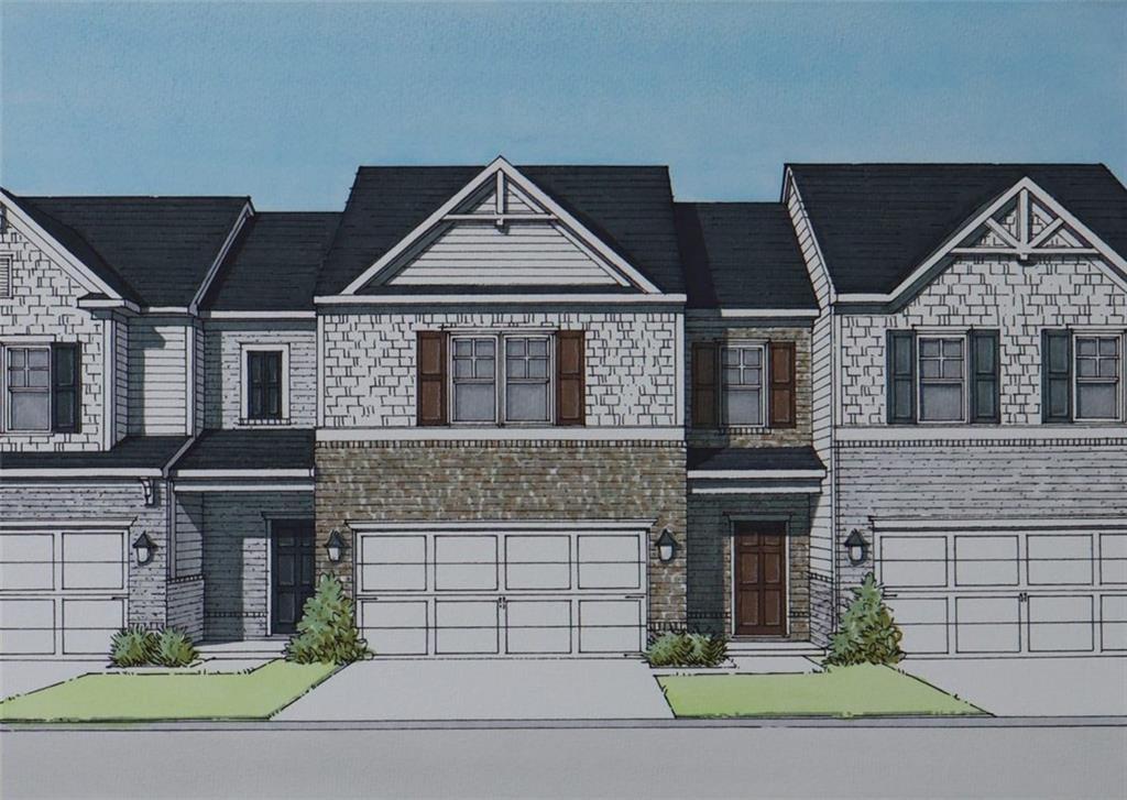 1195 Park Center Cir., Austell, GA 30168