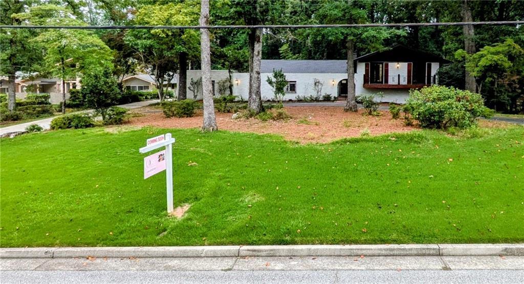 4595 Orkney Ln., South Fulton, GA 30331