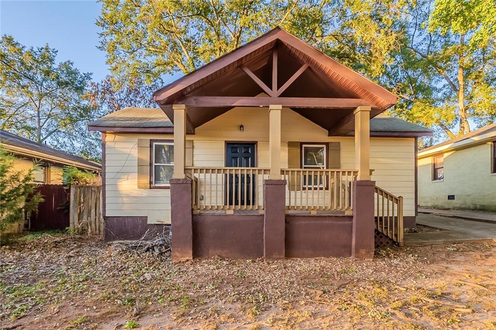 1566 Liberty Ave., Atlanta, GA 30317