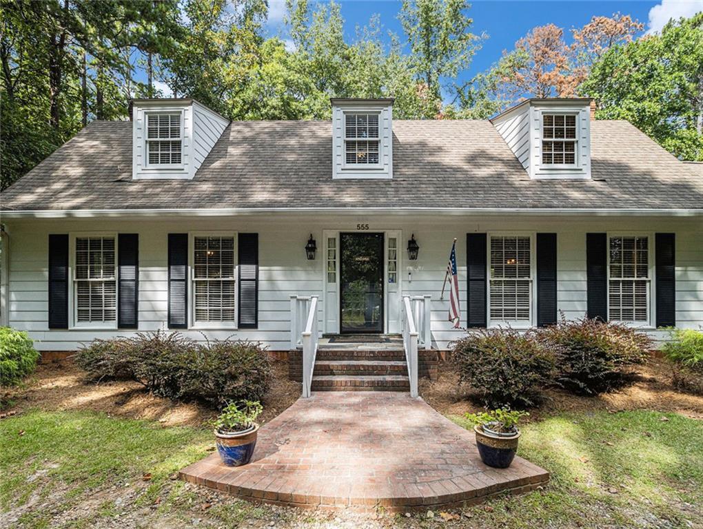 555 Breedlove Dr., Monroe, GA 30655