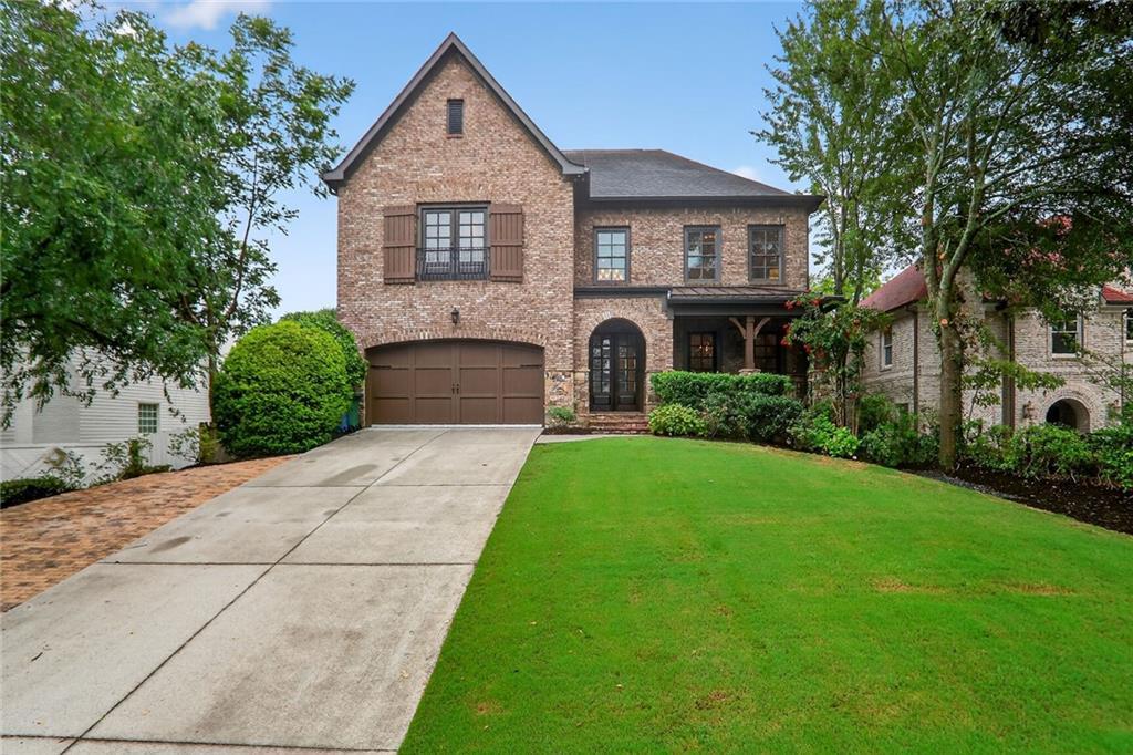 1869 Duke Rd., Brookhaven, GA 30341